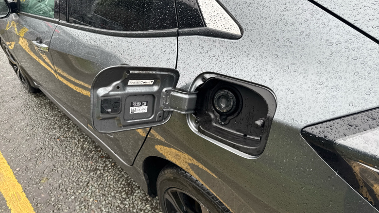 Honda Civic 1.5 VTEC Turbo Prestige 5dr CVT Petrol Hatchback